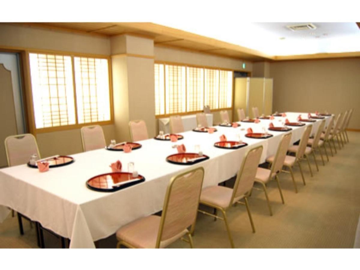 Shobara Grand Hotel - Vacation Stay 06886V Екстер'єр фото