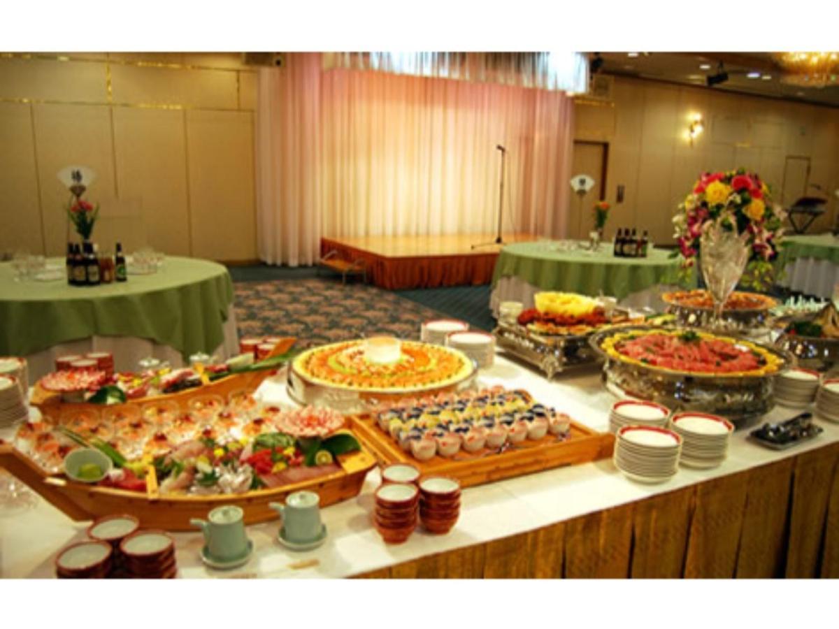 Shobara Grand Hotel - Vacation Stay 06886V Екстер'єр фото