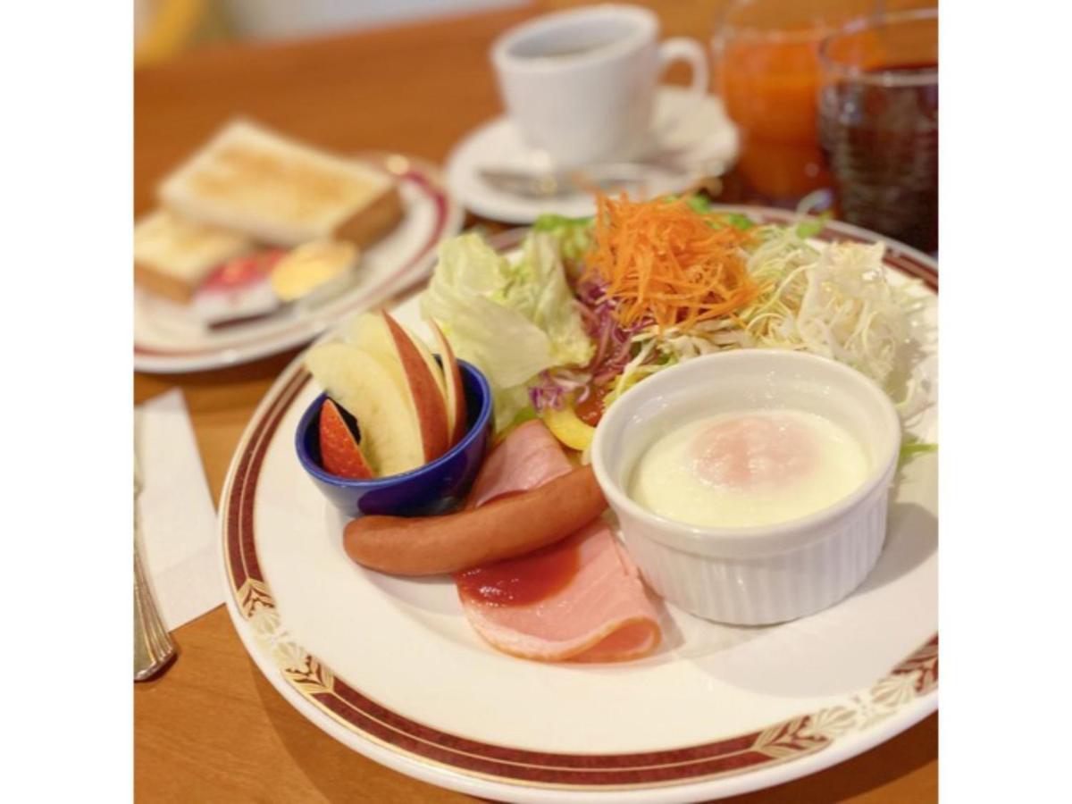 Shobara Grand Hotel - Vacation Stay 06886V Екстер'єр фото